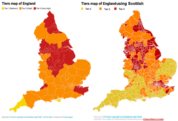 Will Christmas end this Disunited Kingdom?
