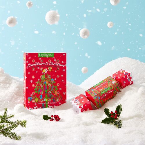 Green & Wild Christmas Cracker