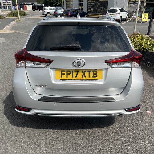 2017 (17) TOYOTA AURIS TOURING SPORT 1.2T Excel TSS 5 DOOR CVT ESTATE # AUTOMATIC #