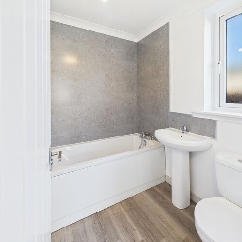 Caledonia Crescent, Ardrossan 