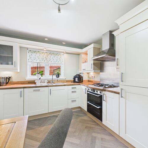 Meiklelaught Place, Saltcoats 