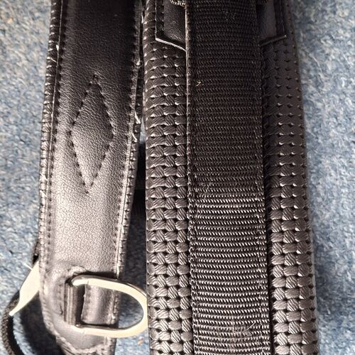 Tedex Breastcollar (Shetland) *Secondhand*