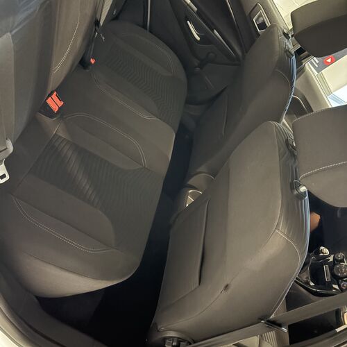 2017 (17) FORD FIESTA ZETEC 1.5 TDCi DIESEL 5 DOOR 