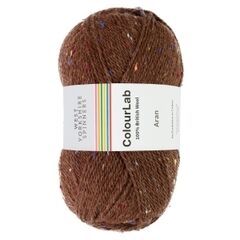 WYSpinners ColourLab Aran Tweeds