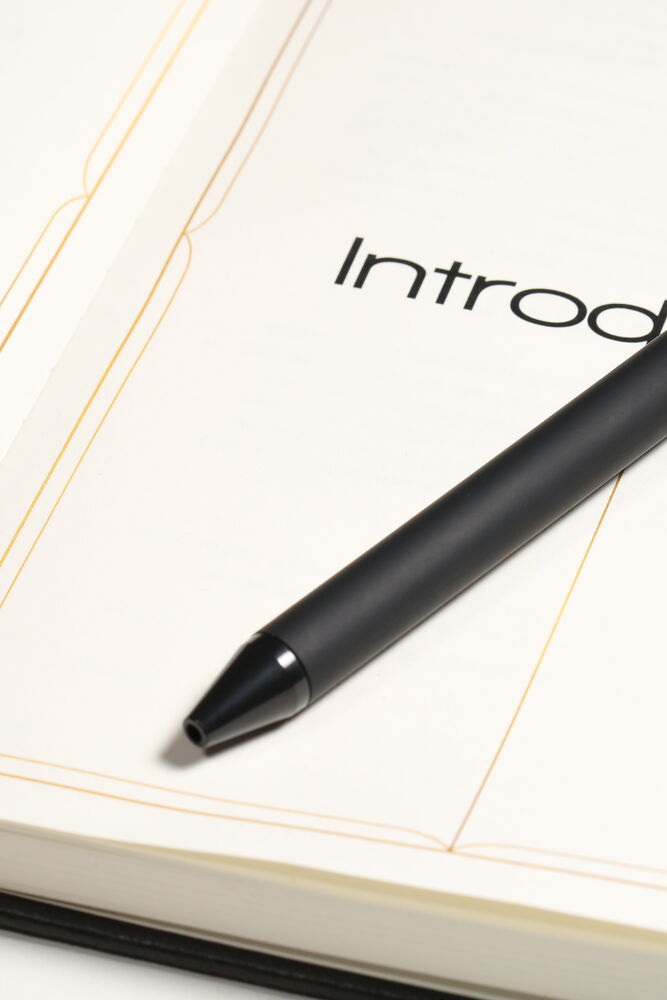 Gel Pen