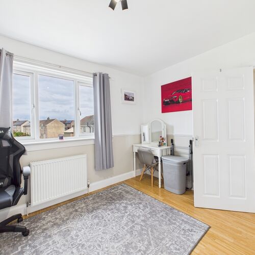 Fleming Crescent, Saltcoats 