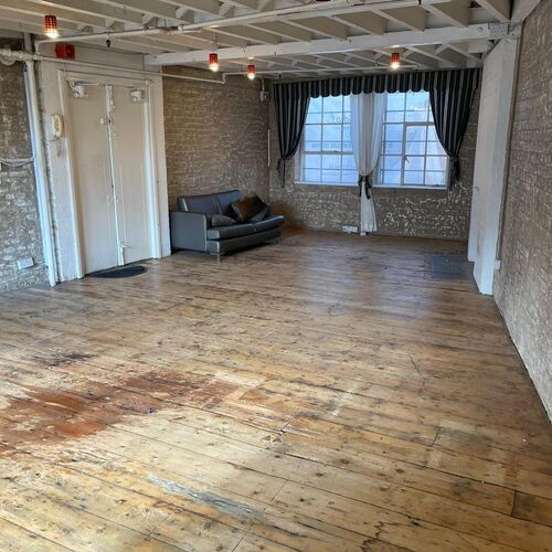 2nd Floor Office Studio -  54-58 Tanner Street, London SE1 3PH