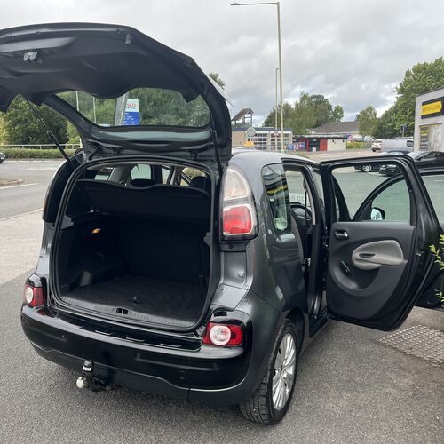 2013 (63) CITROEN C3 PICASSO 1.6 HDi DIESEL VTR+ 5 DOOR