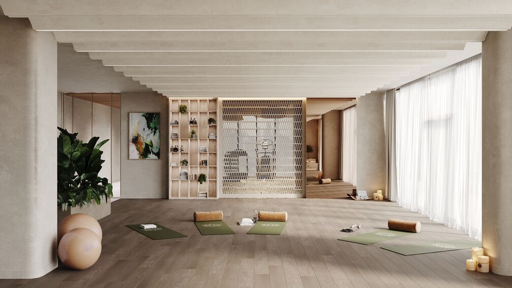 YAS RESIDENCES- ABU DHABI