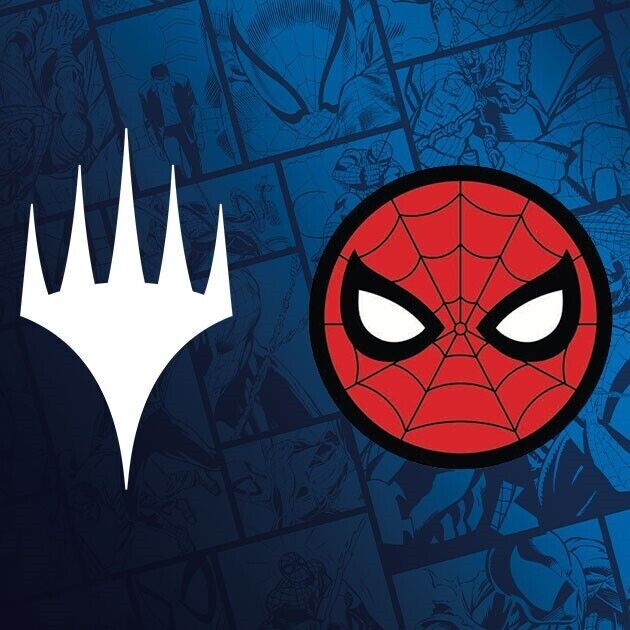 Magic: The Gathering Pre-Release Spider-Man Sunday 21st September