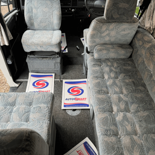 Auto Sleeper Symphony Talbot Express Camper Van 1994