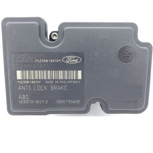 Ford Fiesta, KA, Fusion ABS Pump + ECU 10.0207-0051.4, 10.0970-0117.3 "EXCHANGE"