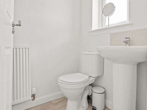 Hodgson Crescent, Alva, FK12 5FA