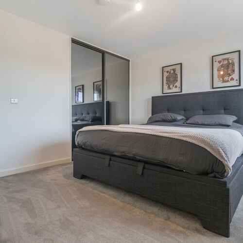 St Brendans View, Saltcoats 