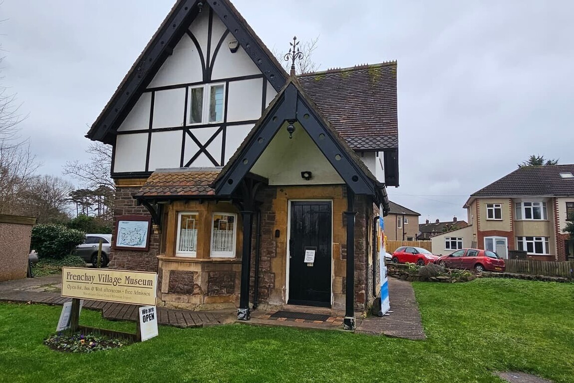 Frenchay Village Museum.
