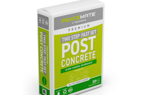 Post fix readymix bag (20kg)