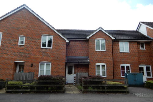 Wolves Mere Woolmer Green Knebworth Herts.