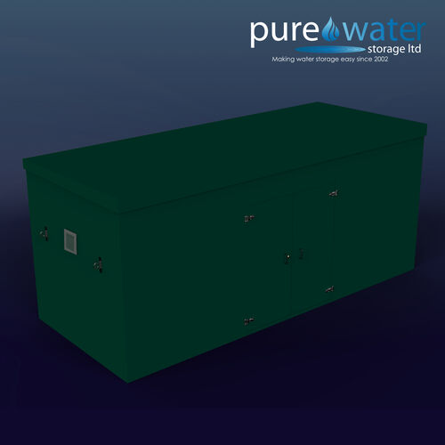 Grp One Piece Enclosure PWHG.6x2.5x2.5-50
