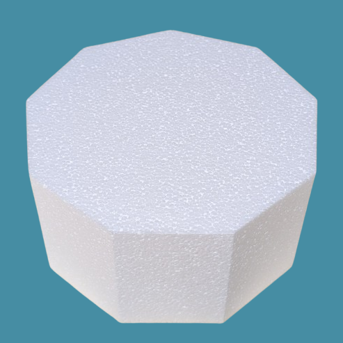 Nonagon (P2P) 5" Height