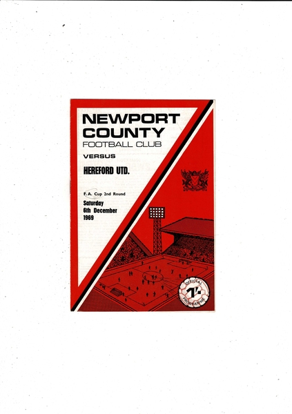 Football Programmes being listed today