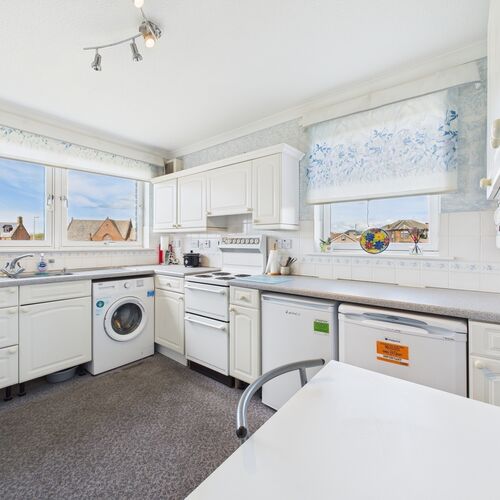 Montgomerie Crescent, Saltcoats
