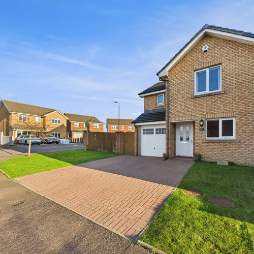 Garrett Avenue, Saltcoats 