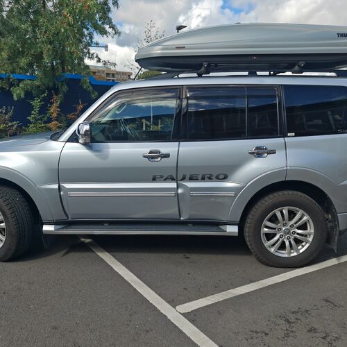 MITSHUBISHI Pajero Shogun 3.8 V6 2012 - Petrol Euro5 Ulez Compliant