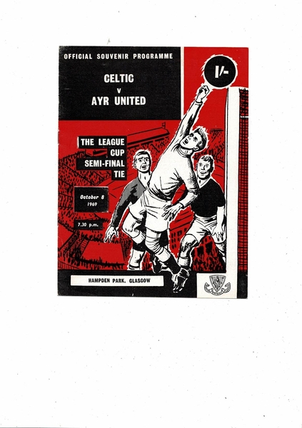 Today's Football Programmes being listed