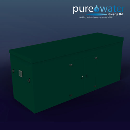 Grp One Piece Enclosure PWHG.6x2x2.5-50