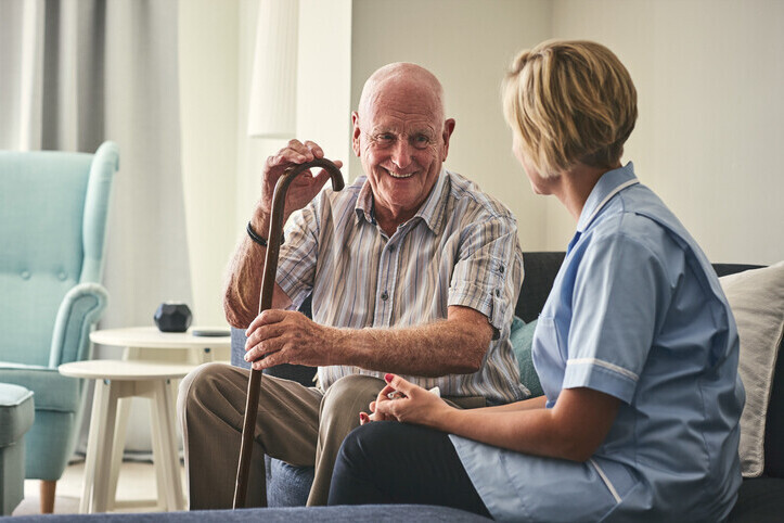 Home Care vs Care Homes
