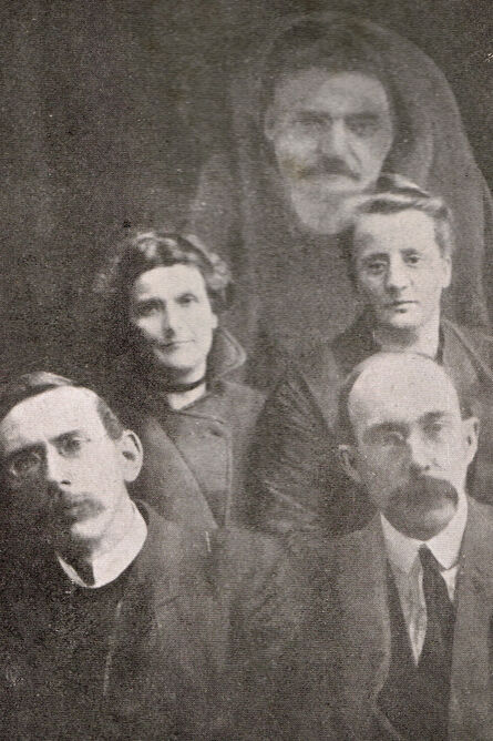 The Case for Spirit Photography