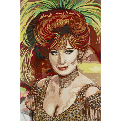 Original Hello Dolly by Sue Verity