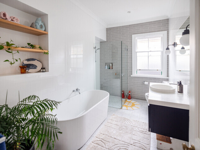 Domestic Plumbing