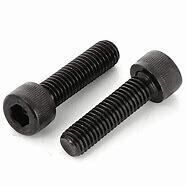 M14 X 20 SOCKET CAP HEAD, SELF COLOUR, FULL THREAD