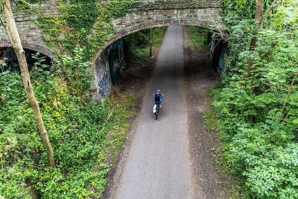 Bristol and Bath Railway Path