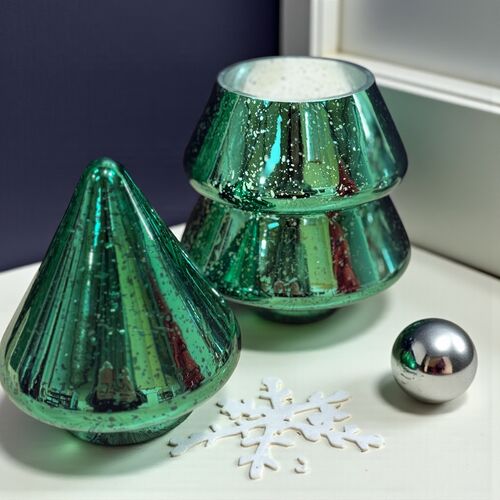 Starlight Forest Candle