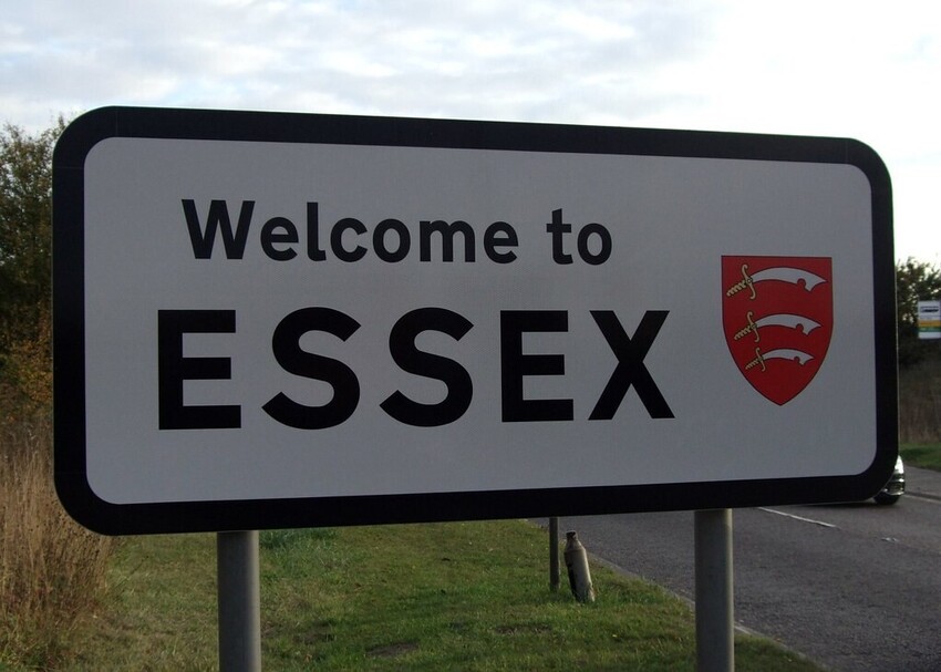 Essex map showing key towns we cover