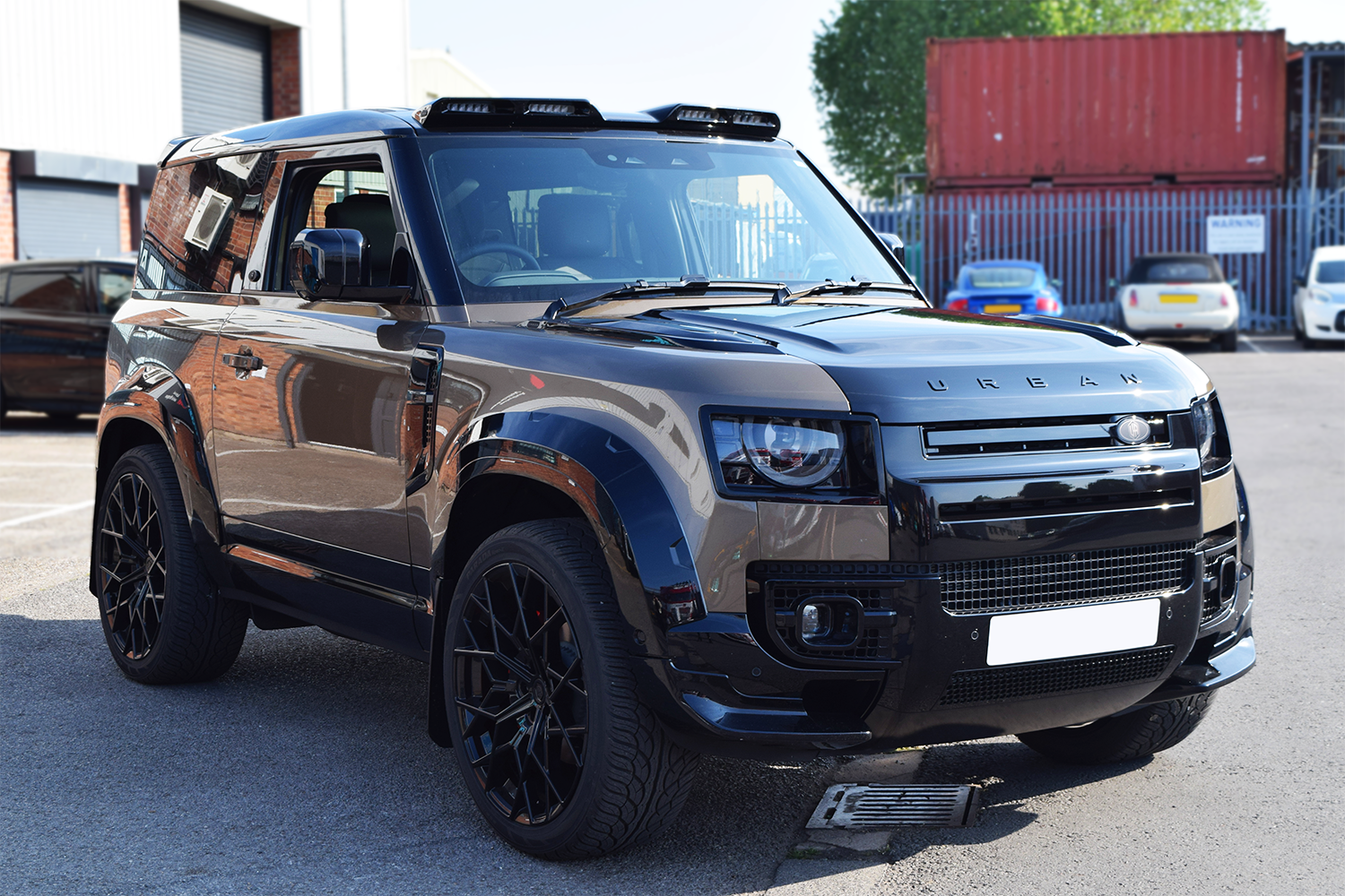 Land Rover Defender