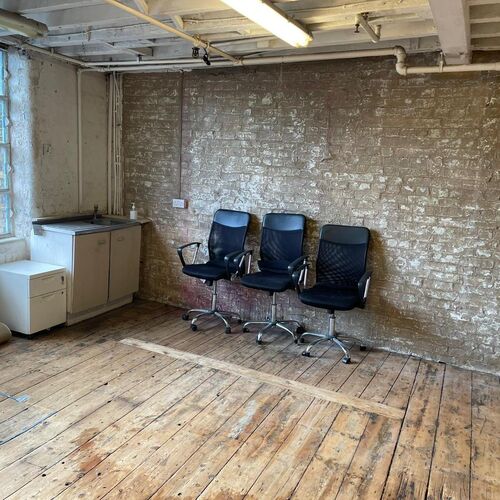 2nd Floor Office Studio -  54-58 Tanner Street, London SE1 3PH