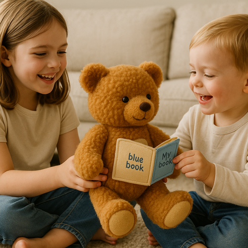 Brumble the story bear Copy