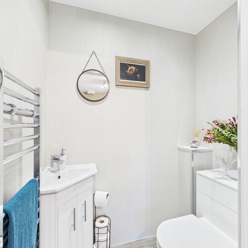 Meiklelaught Place, Saltcoats 