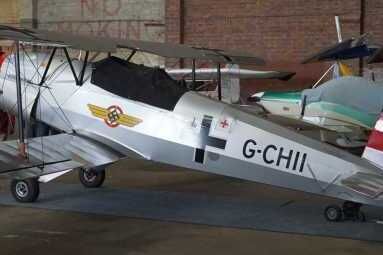 Barton Aerodrome