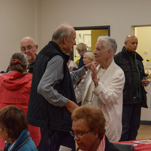 PRAYER GROUP ANNIVERSARY