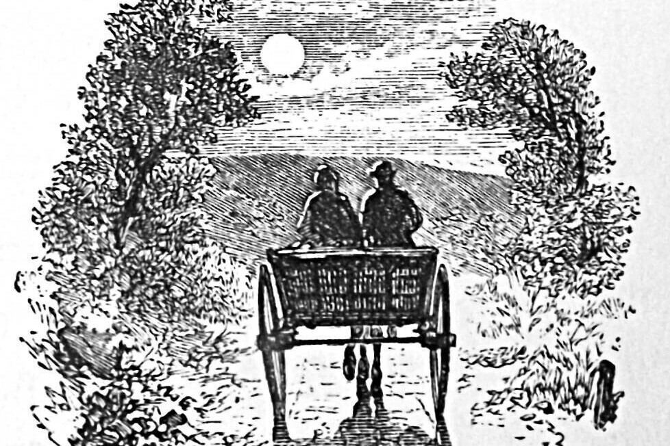 The Mellstock Quire by Clare Philbrock, adapted from Under the Greenwood Tree November 2021