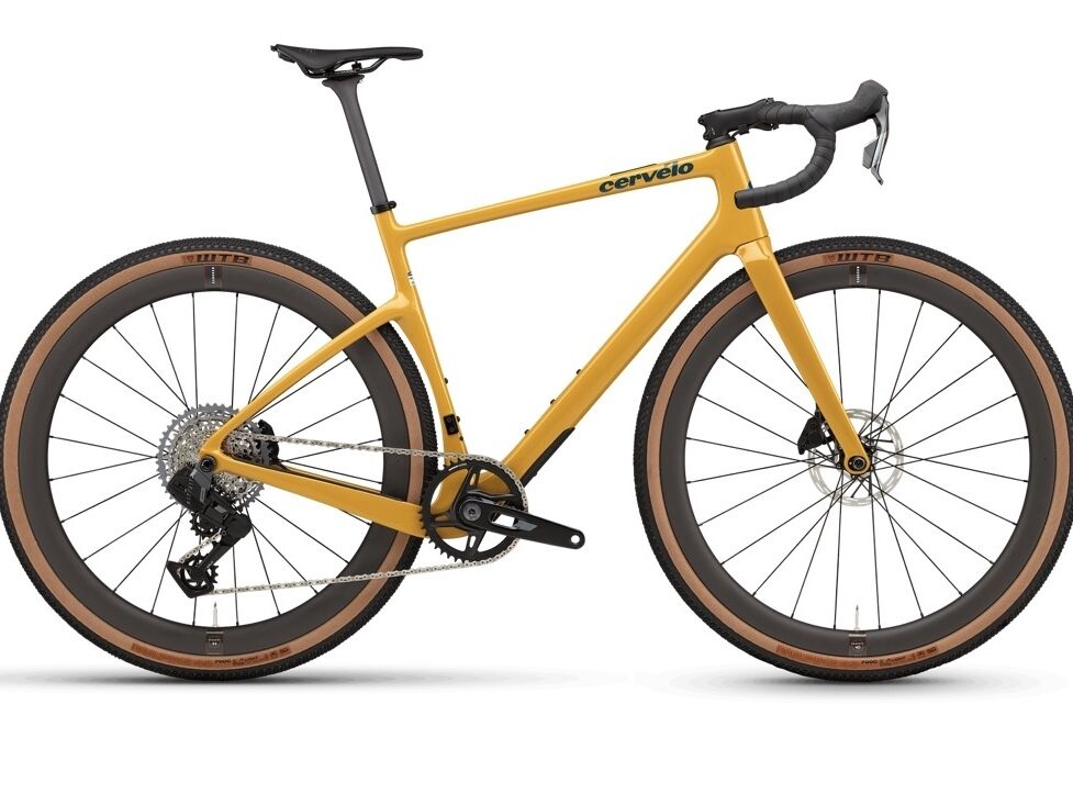 Cervélo Áspero - GRX RX610 2x Kit