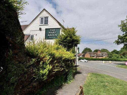 The Mary Arden Inn