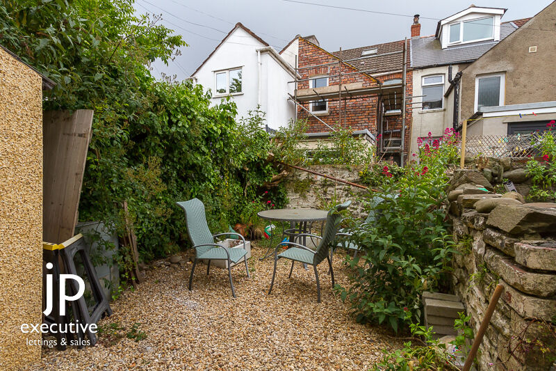 POMEROY STREET CARDIFF BAY UNFURNISHED TWO BEDROOM HOUSE