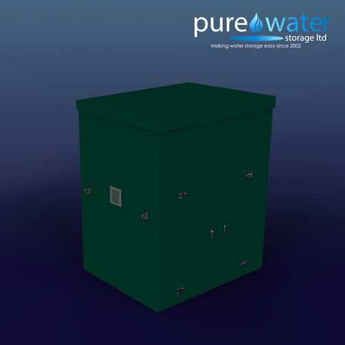 Grp One Piece Enclosure PWHG.2.5x2x3-50
