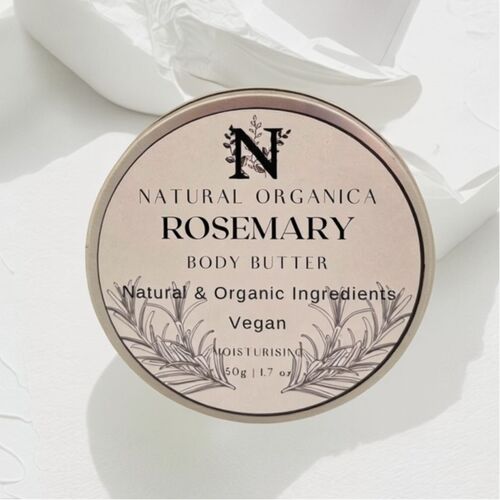 Rosemary Body Butter