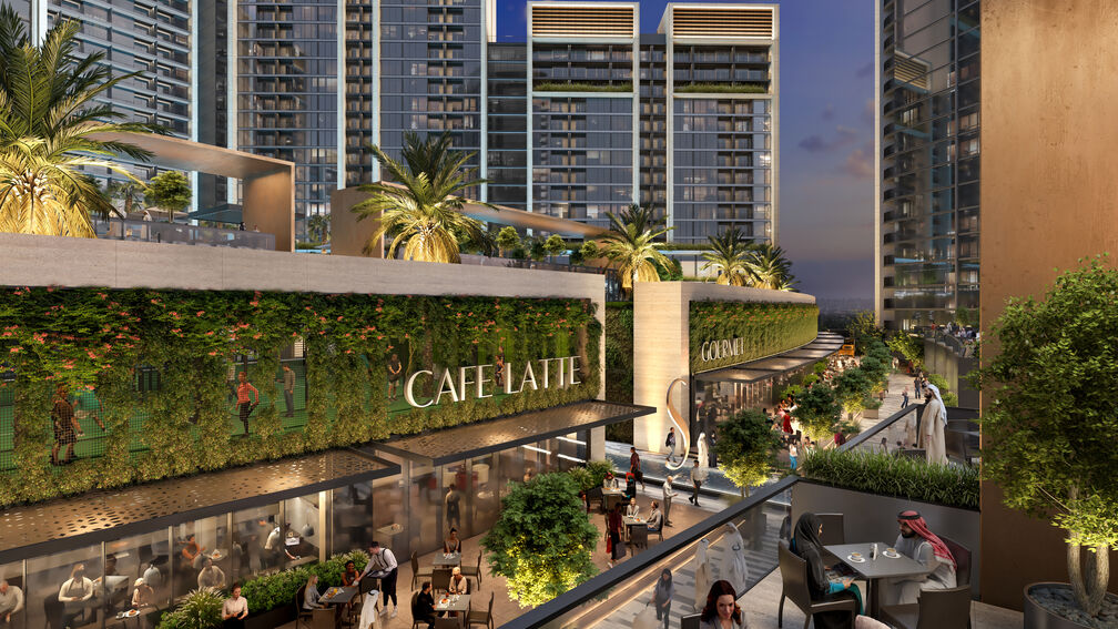 ORBIS by SOBHA